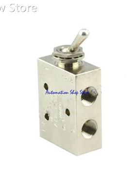TAC2-41V pneumatic switch valve Thread 2 Position 5Way Recta