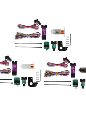 1 Set Auto Bed Leveling Sensor Compatible with Creality Ende