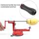 Slicer Spiral Stainless Hand Potato Manual Steel Crank Potat