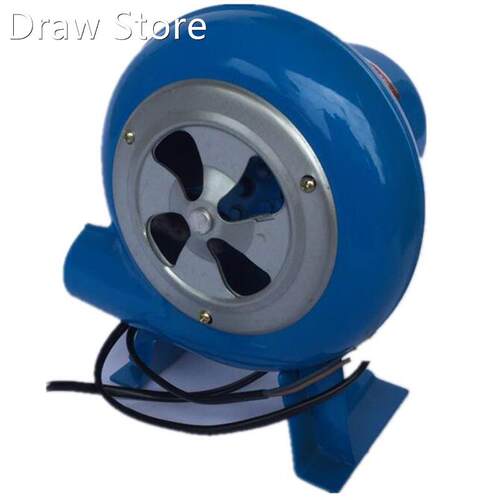 220V Home Stove Blower Household. corn. Barbecue Combustion