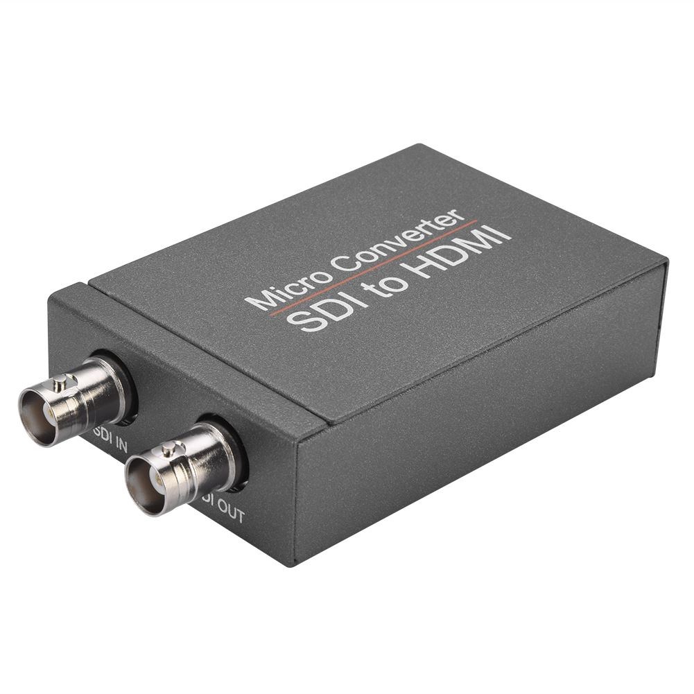 HD SDI to HDTV Video Converter BNC 3G SDI to 1080P HDTV Adap