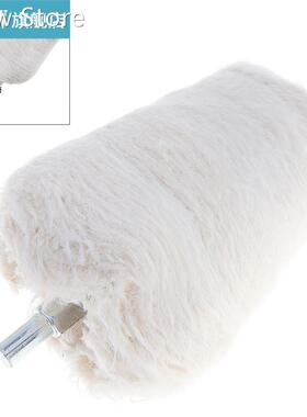 3 Inch Cone Shape White Cloth Polishing Wheel Mirror Polishi