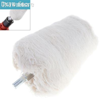 3 Inch Cone Shape White Cloth Polishing Wheel Mirror Polishi