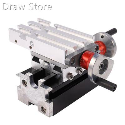 Metal Cross Table Slider Maximum Travel X Axis 50mm Y Axis 3