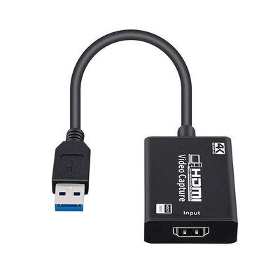 HDMI Video o Capture Card 1080P 30Fps HDMI to USB 3.0 HDMI C