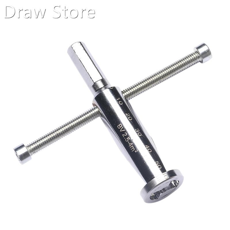 Multifunction Manual / Electrical Wire Doubling Device 2.5-4