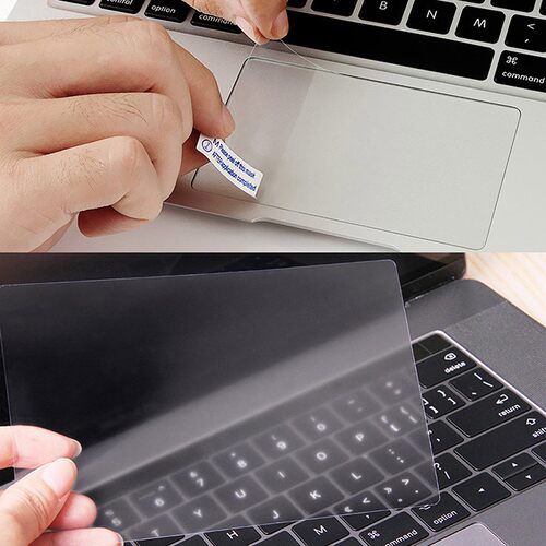 High Clear Touchpad Protective Film Sticker Protector For Ap