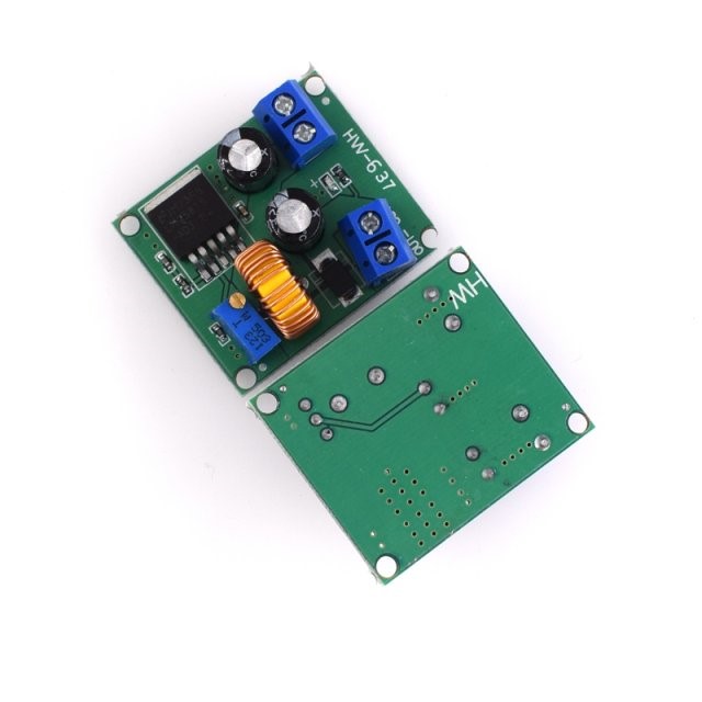LM2587 DC-DC 3V-35V To 4V-40V Step Up Power Module Boost Con