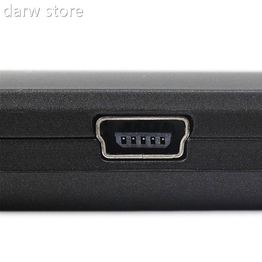 3M eMni USB1 data chargr cable USB 2.0 A male to Mni B ii5 p