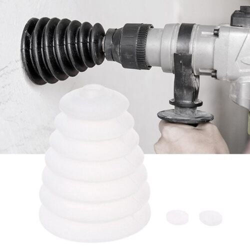 Electric Hammer Drill Rubber Dust Cover Dustproof Impact Pow