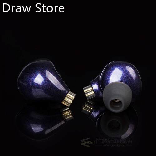 BLON BL-03 bl03 10mm bon Diaphragm Dynac Driver In Ear Earph