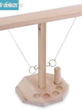 5 Holes Outdoor Home Bar Drinking GameAll-in-one 5 Holes Rin