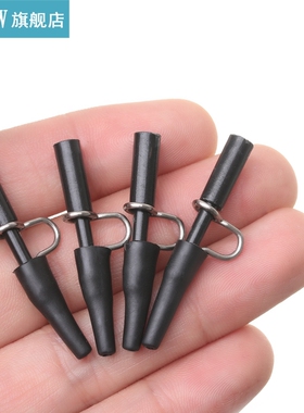 10Pcs Safety Lead Clips Heavy Duty Tool Fastening the Line H