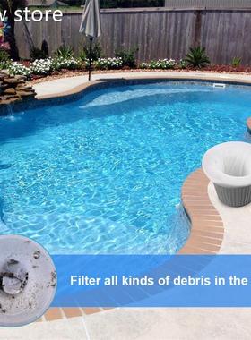 10pcs  Pool Filter 1Storage ESkimmerSock Slagi Basket lastc