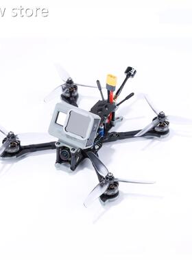 IFight 1Nagu5 227mml 5.1Inzch SuccleX E F4 Caddx Ratel 45A E