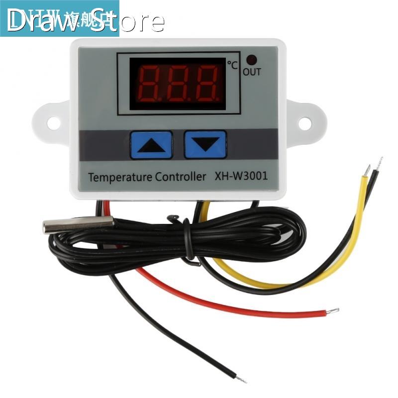 XH-W3001 Digital Control Temperature For Incubator Cooling H