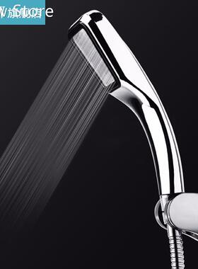 High Pressure Shower Head with filter waterfall Bathroom Sho