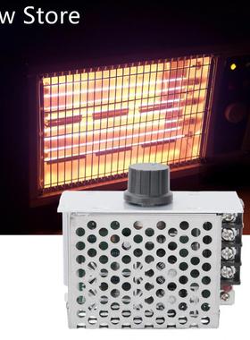 Stepless Motor Controller 1200W DC Motor Regulator PWM Stepl