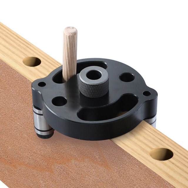Single Hole Positioning Puncher Woodworking Tools Adaptive C
