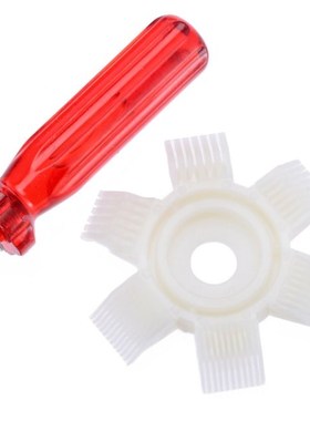 1pc HVAC/Auto Evaporator Condenser Fin Comb 6 in 1 Air Condi
