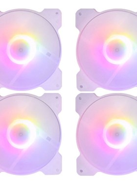 120mm PC Case Cooling Fan Gaming 1150 AMD1366 120mm Ultra-Qu