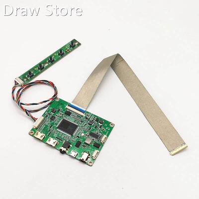 40 pin EDP 2K LCD monitor portable LCD controller Board kit