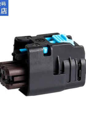 2/5/10/20/50/100setS 2pin Auto Sensor Plug electric wiring e