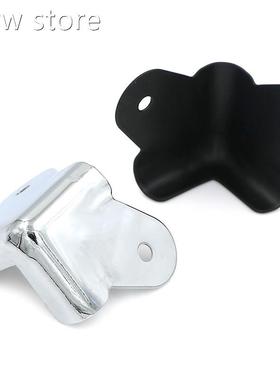 8PCS/Set Ne  Black Sliver Hard Pl1astic Guitar AwmpAmpleifir