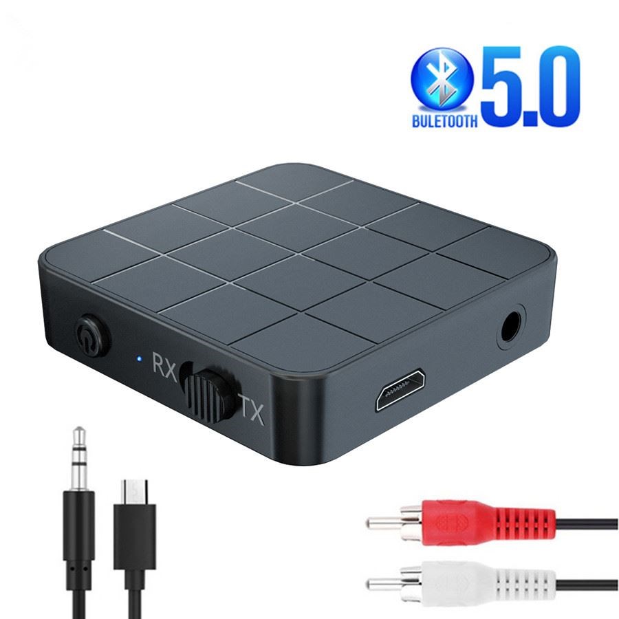 KN319 KN321 2 IN 1 Bluetooth 5.0 4.2 Audio Receiver Transmit