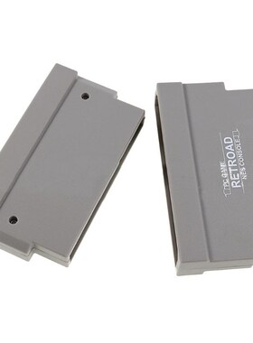 72 to 60 Pins Converter Game Cartridge Adapter with Case 60