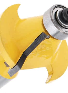 2pcs/lot 1-1/2 Inch Durable   Milling Cutter with 1/2 Inch S