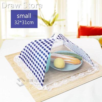 Kitchen Accessories Foldable Table Meal Covers Food Cover Ki