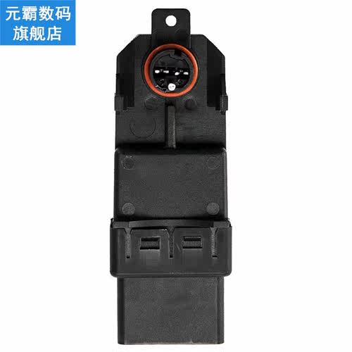Waterproof Car Window Regulator Plastic Motor Module Total C