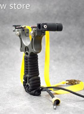 Riesn Lasr Sl ingshot Infrared High Precision Flate1 RubberB