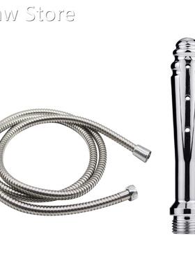 Enema Cleaning Butt Plug Flusher Shower Vaginal Cleaner Colo