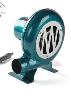 12V DC 30W Car Blower Barbecue DC blower Vehicle 12V  Barbec