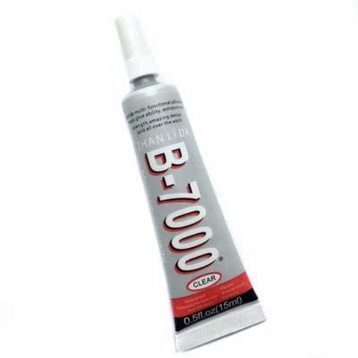 15ml B-7000 Rhinestone Glue Liquid Optical Adhesive For Cell