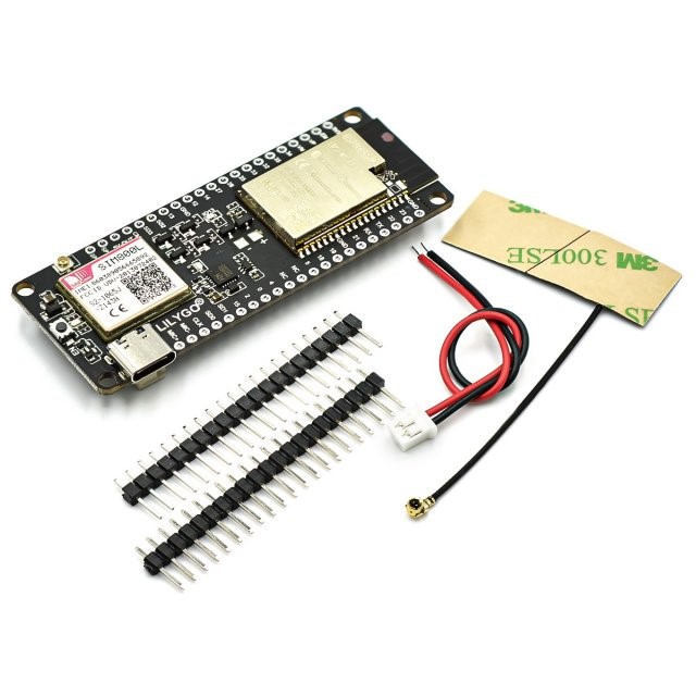 TTGO T-CALL V1.4 ESP32 2.4GHz Wireless Module Development Bo