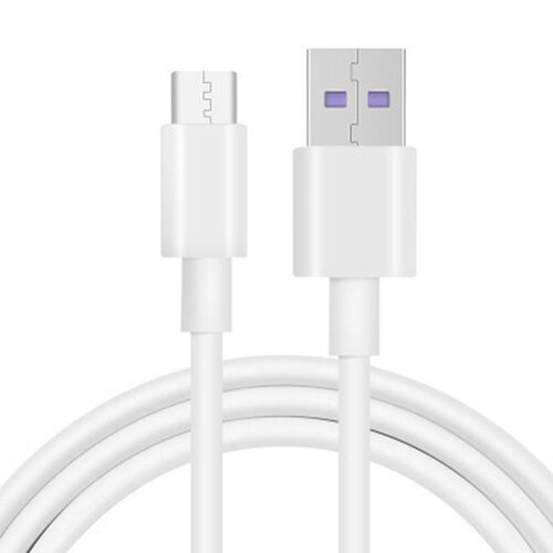 Safe 5A Super Fast Charging Fast Charge Type C Data USB Cabl