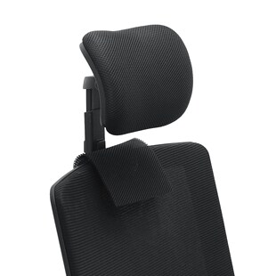 Computer Chair Headrest Pillow Adjustable Headrest 适用于 Ch