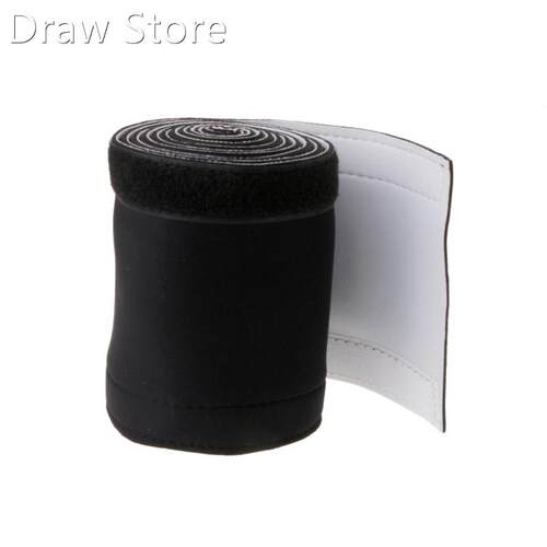 203cm Neoprene Cable Management Sleeve Wrap Wire Hider Organ