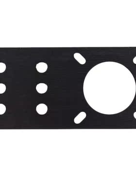 nema 17Series Stepper Motor Mount Plate Aluminum Alloy Stepp