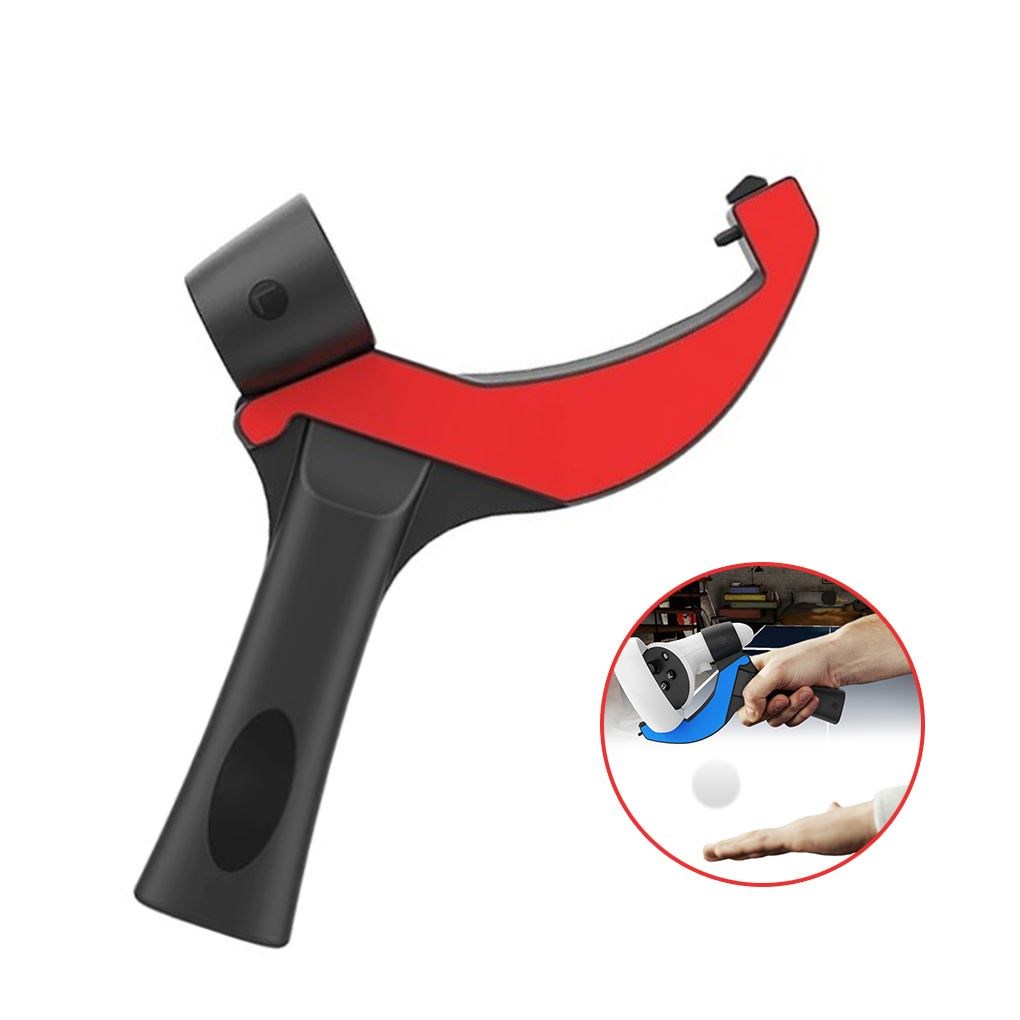 Table Tennis Paddle Grip Handle for Oculus Quest 2 ?Controll