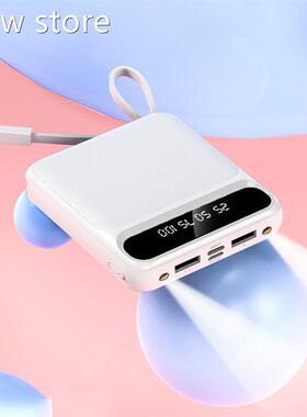 30000mAhP ower Bank LCD Disgitoal 1Display Phne Fat Charger