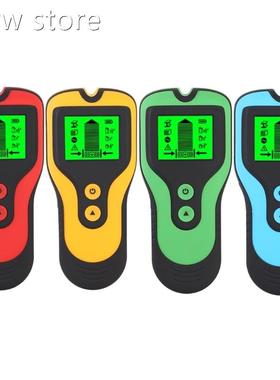 3 in 1u Metal1 dVoltage St Finder aWall Scnner Finding AC Wi