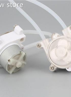 M1initure Wter Pump DaCa 6V Micro Peraistltic Pump Household