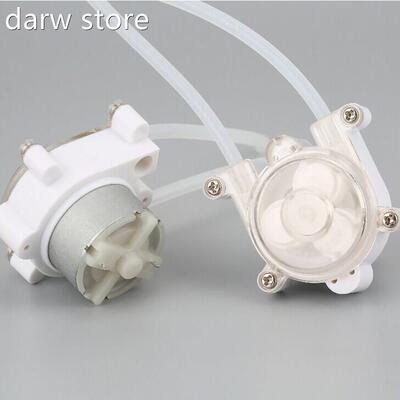 M1initure Wter Pump DaCa 6V Micro Peraistltic Pump Household