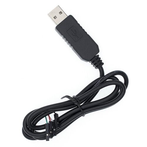 20pcs USB Support to COM Module Cable USB To RS232 TTL UART