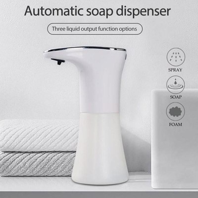 Soap Dispenser Automatic Electric Soap Dispenser Sensor Foam
