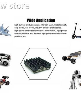 V2.0 Atsprk Switch1 Pro 280An/800A 13S iSafe For Rc Cara Uav